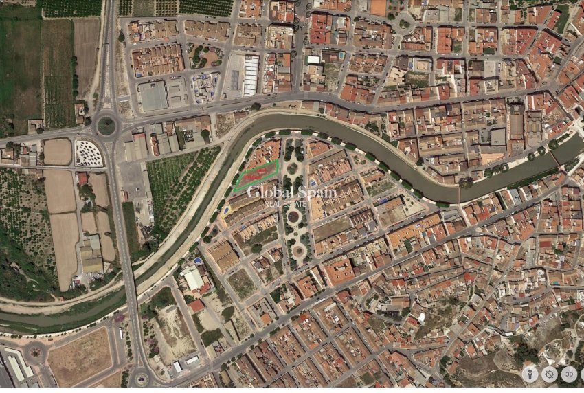 Venta - TERRENO -
ROJALES - Rojales