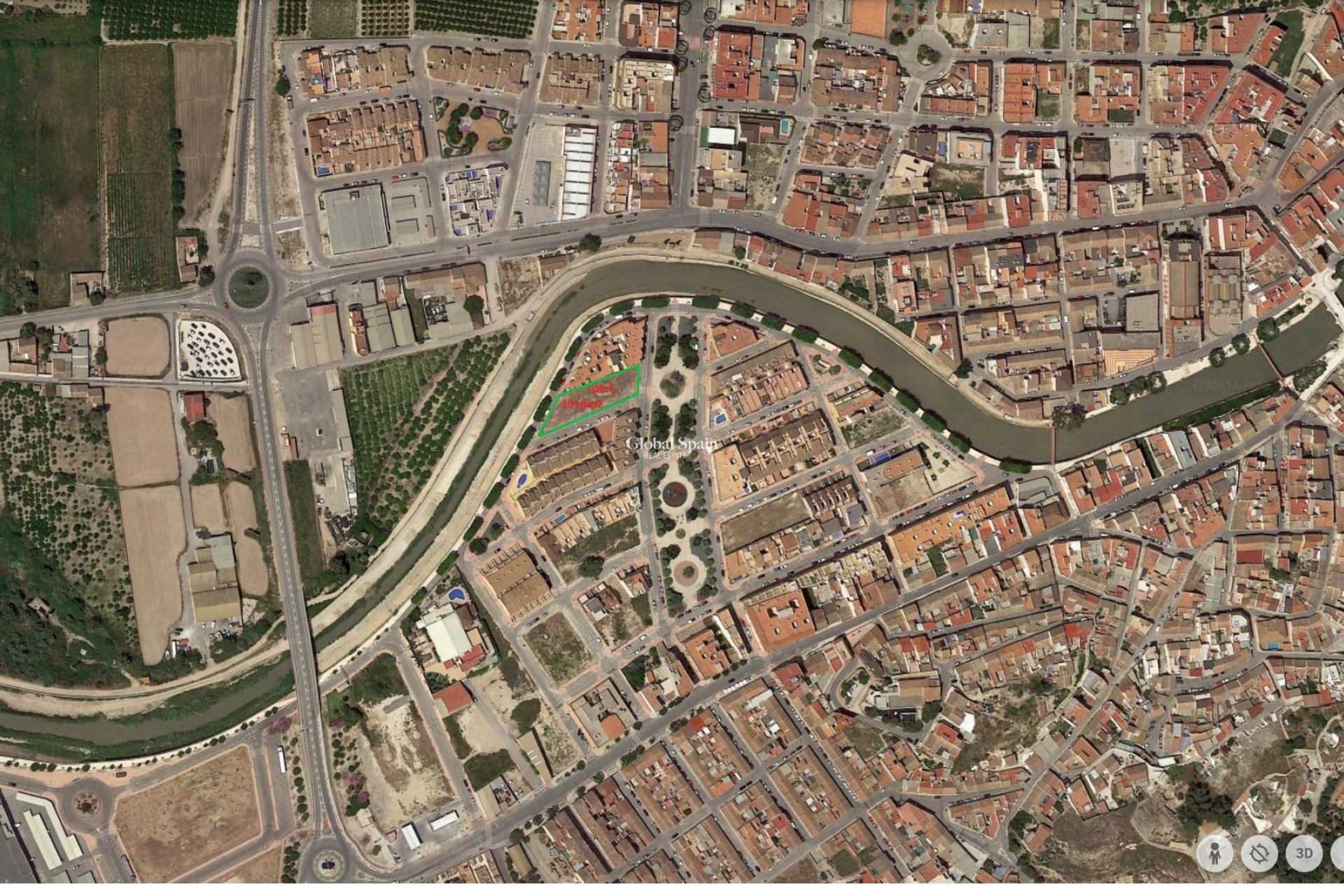 Venta - TERRENO -
ROJALES - Rojales