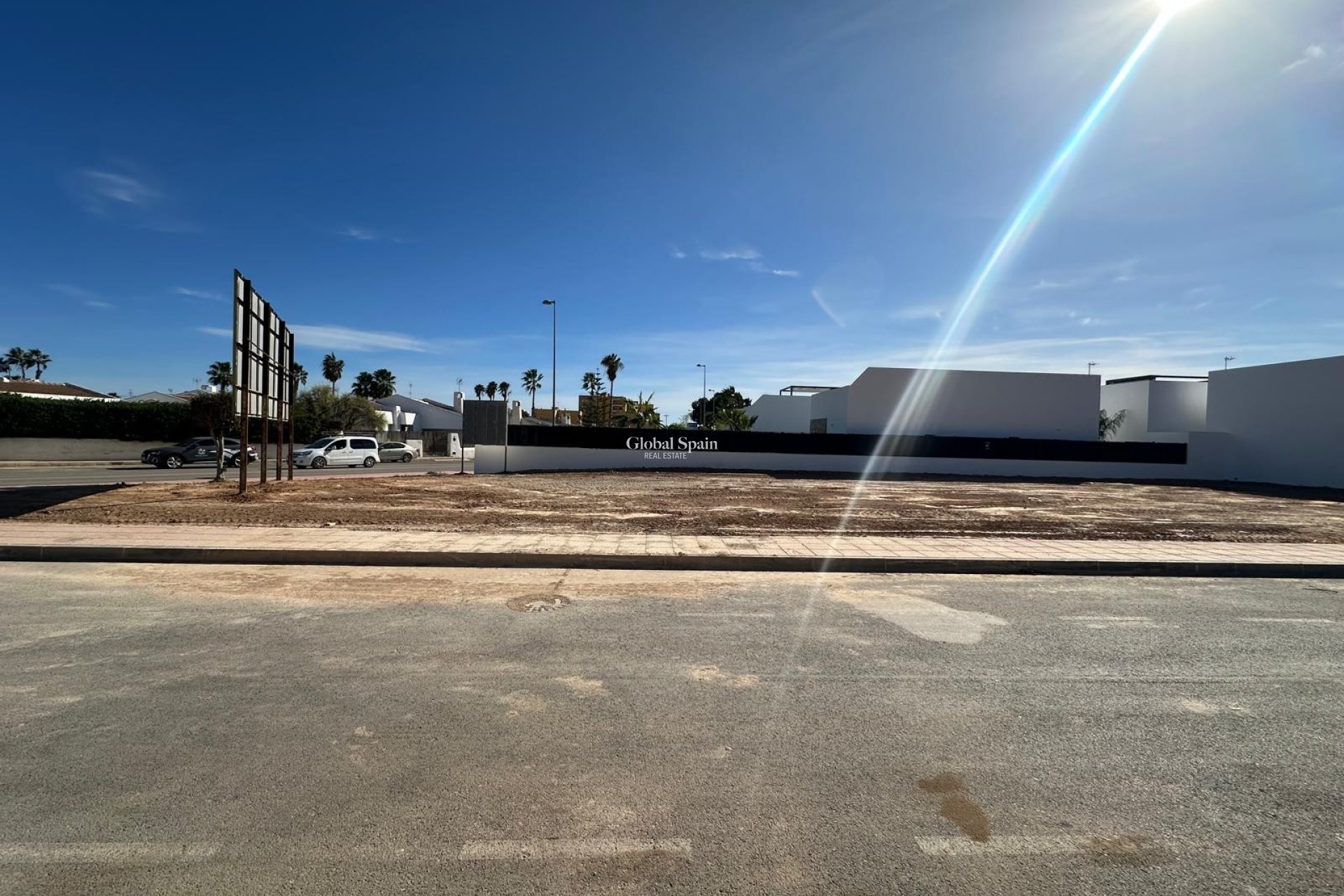 Venta - TERRENO -
SAN JAVIER - Santiago de la Ribera