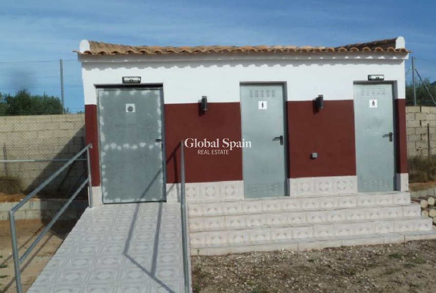 Venta - TERRENO -
SAN MIGUEL DE SALINAS - Inland