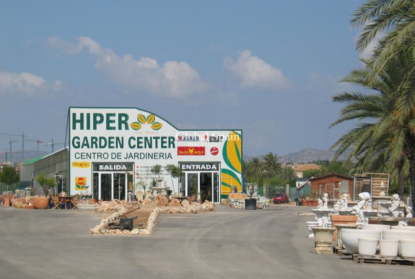 Venta - TERRENO -
TORRE PACHECO - Inland