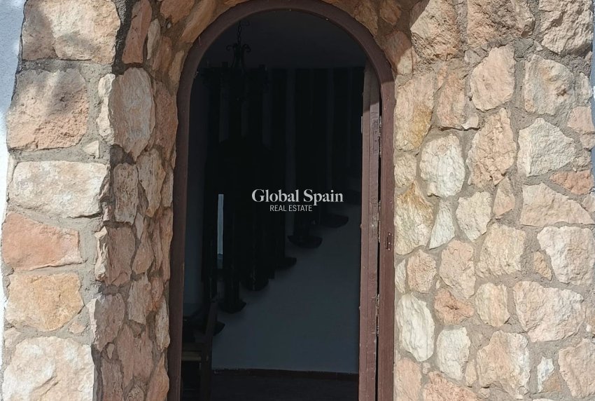 Venta - TERRENO -
TORRE PACHECO - Inland