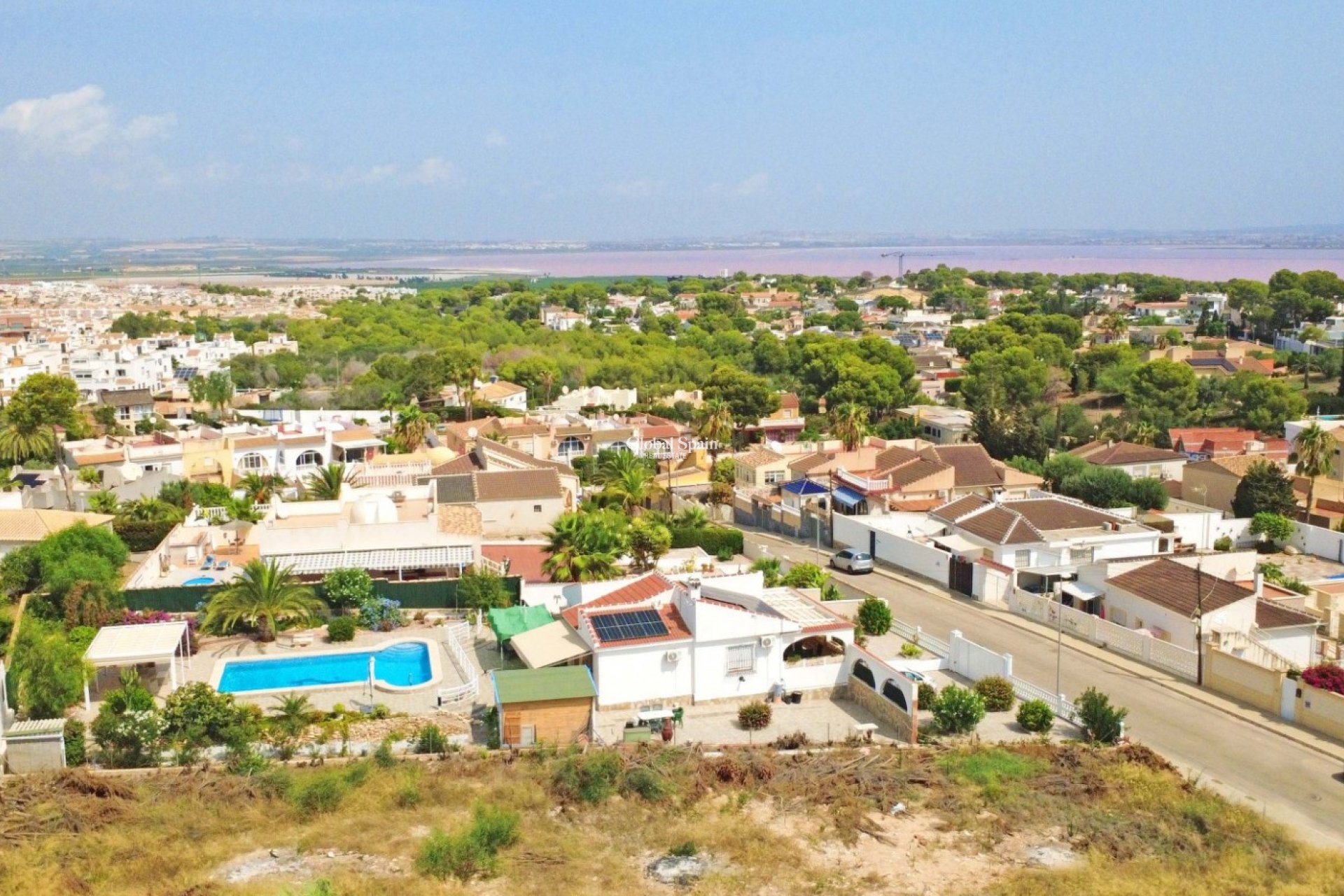 Venta - TERRENO -
TORREVIEJA - Costa Blanca
