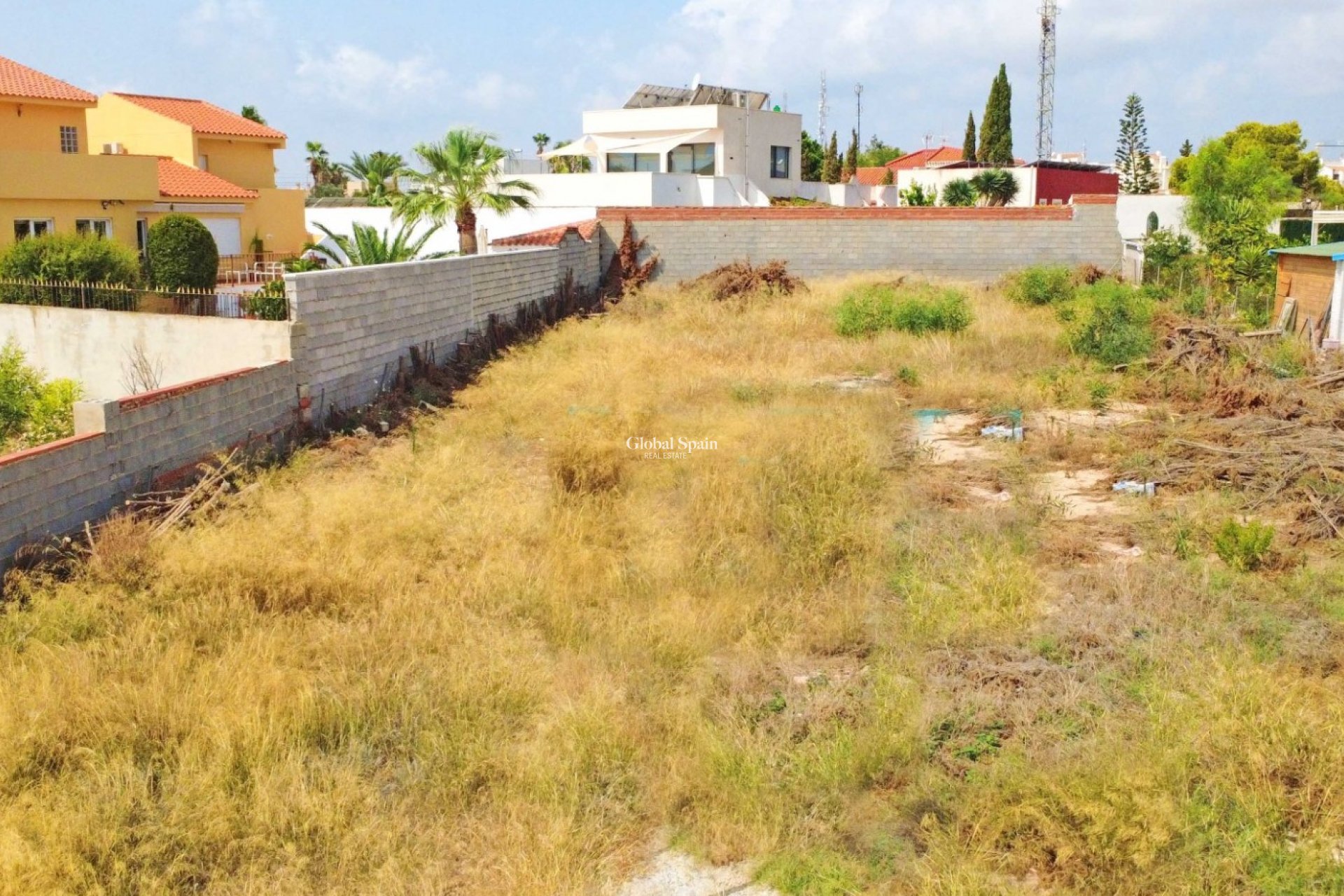 Venta - TERRENO -
TORREVIEJA - Costa Blanca