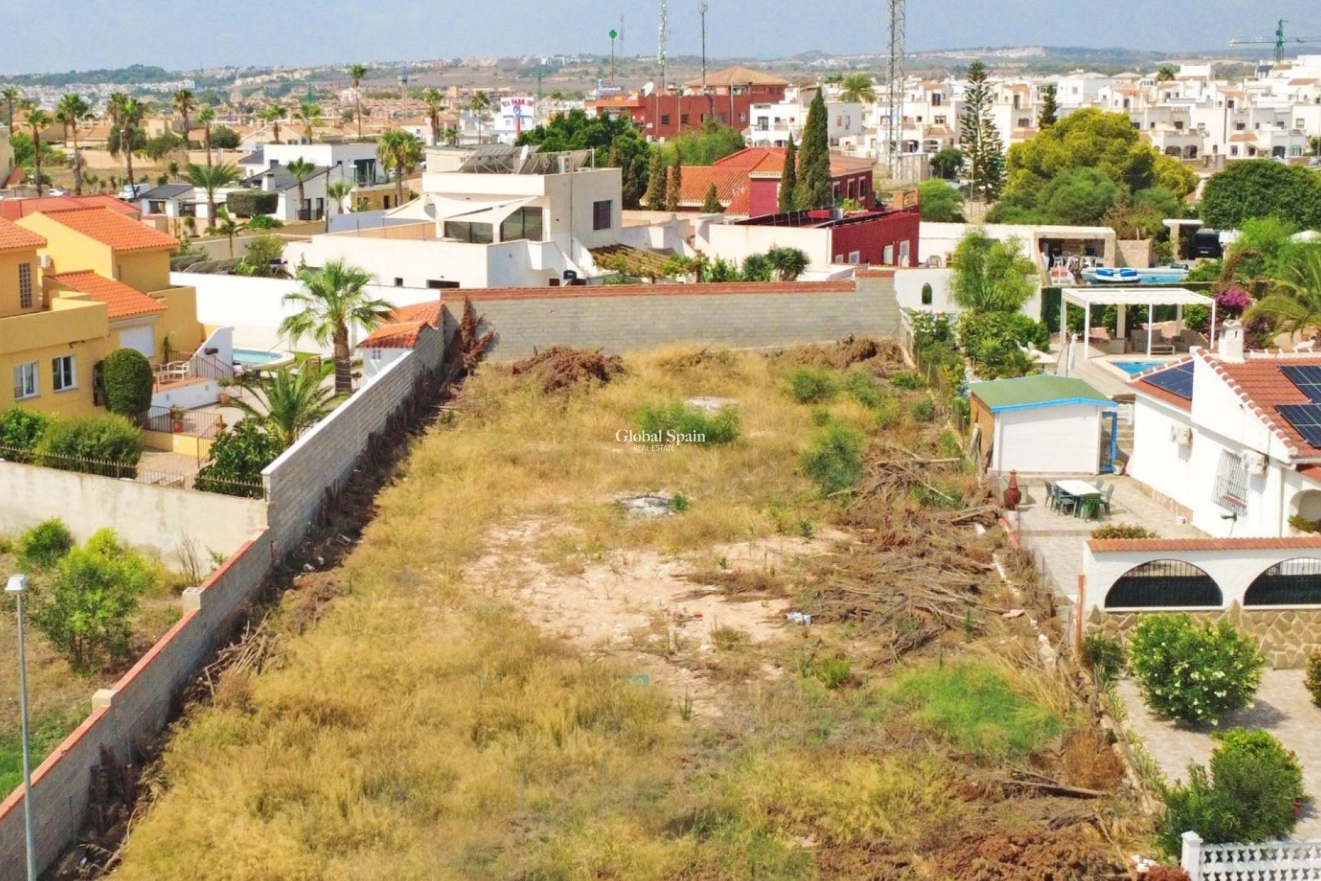 Venta - TERRENO -
TORREVIEJA - Costa Blanca