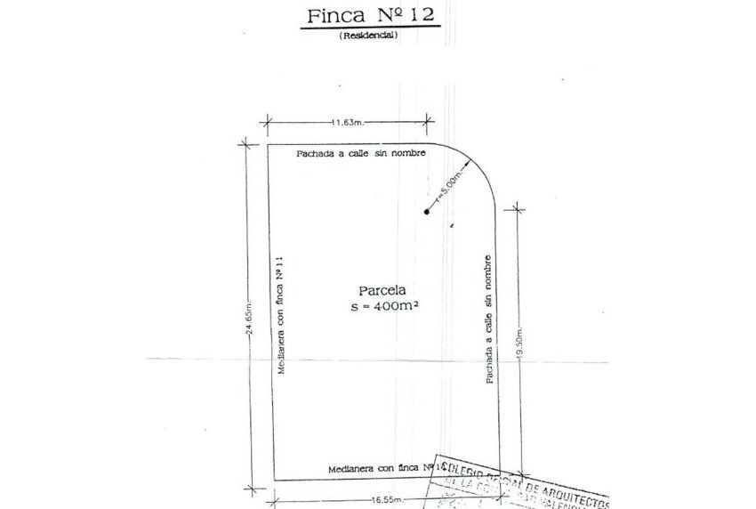 Venta - TERRENO -
TORREVIEJA - Zona Los Frutales
