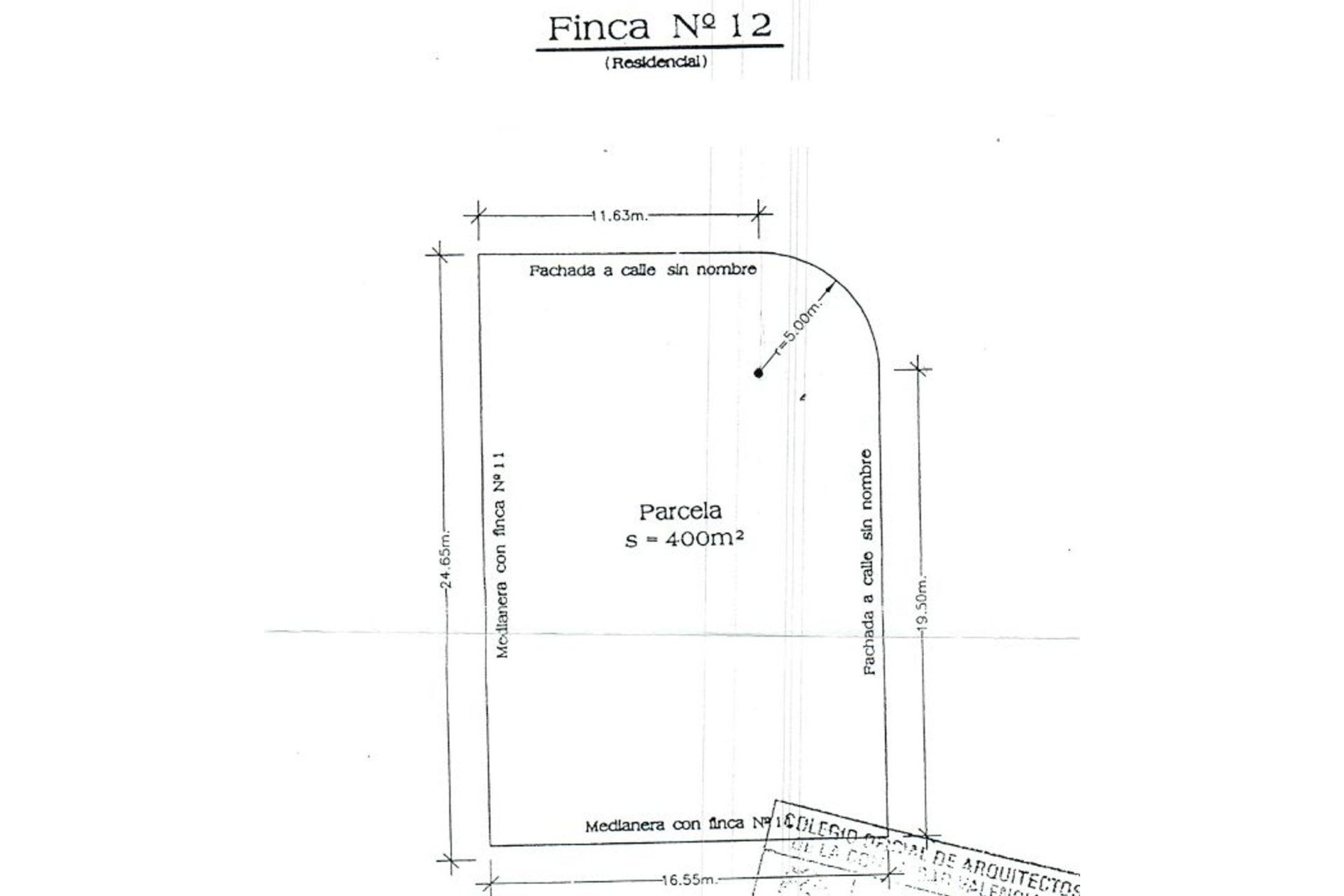 Venta - TERRENO -
TORREVIEJA - Zona Los Frutales
