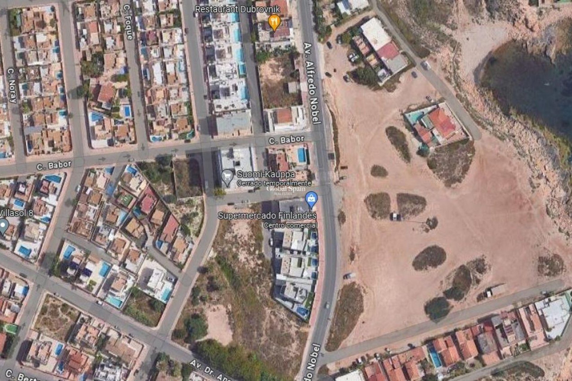 Venta - TERRENO -
TORREVIEJA - Zona Los Frutales