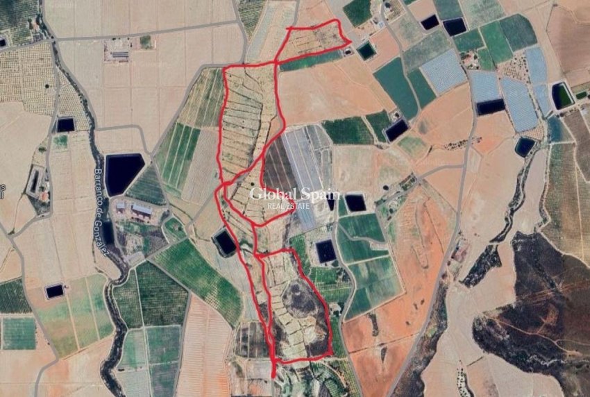 Venta - TERRENO -
TOTANA - Totana