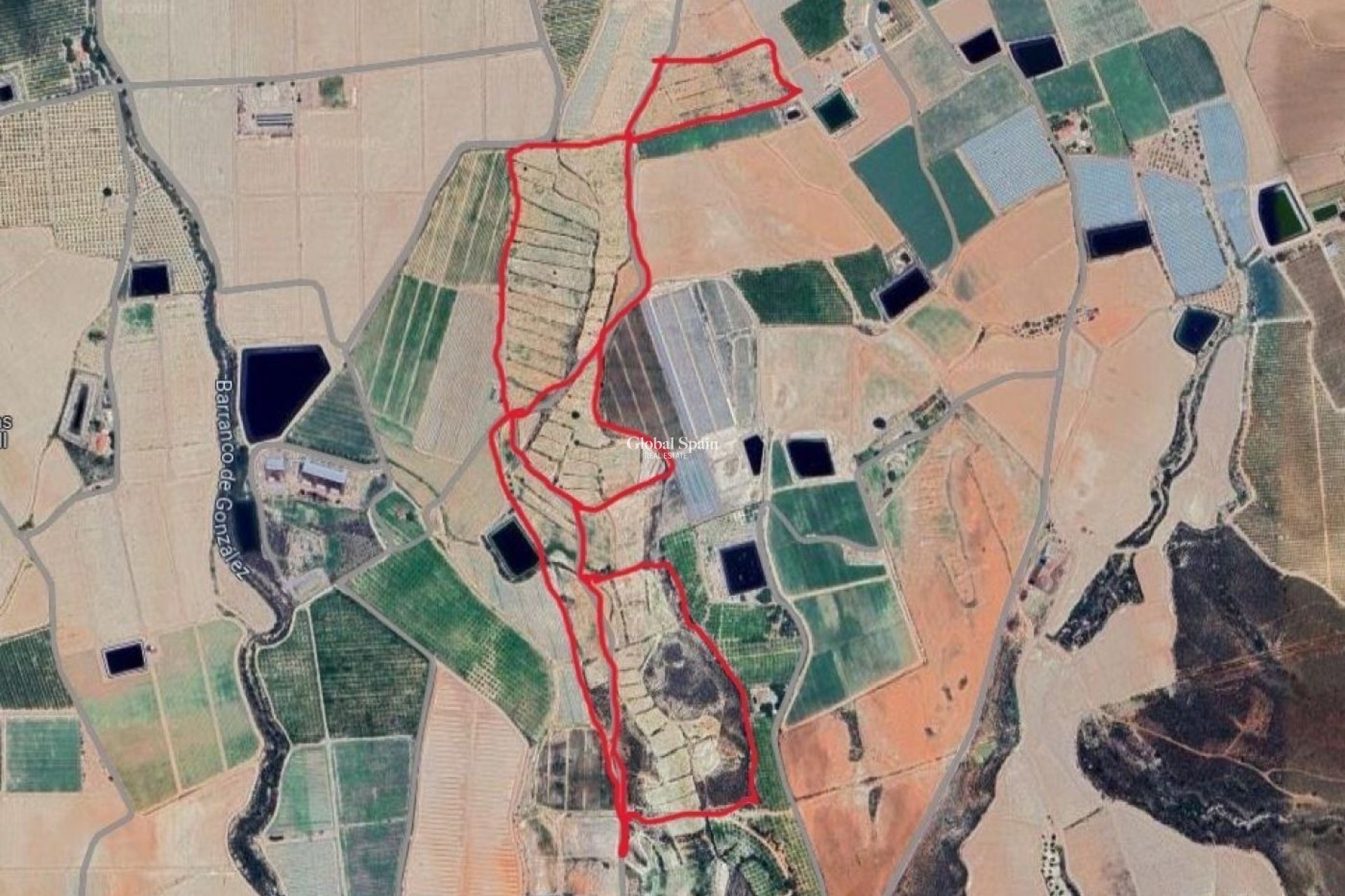 Venta - TERRENO -
TOTANA - Totana