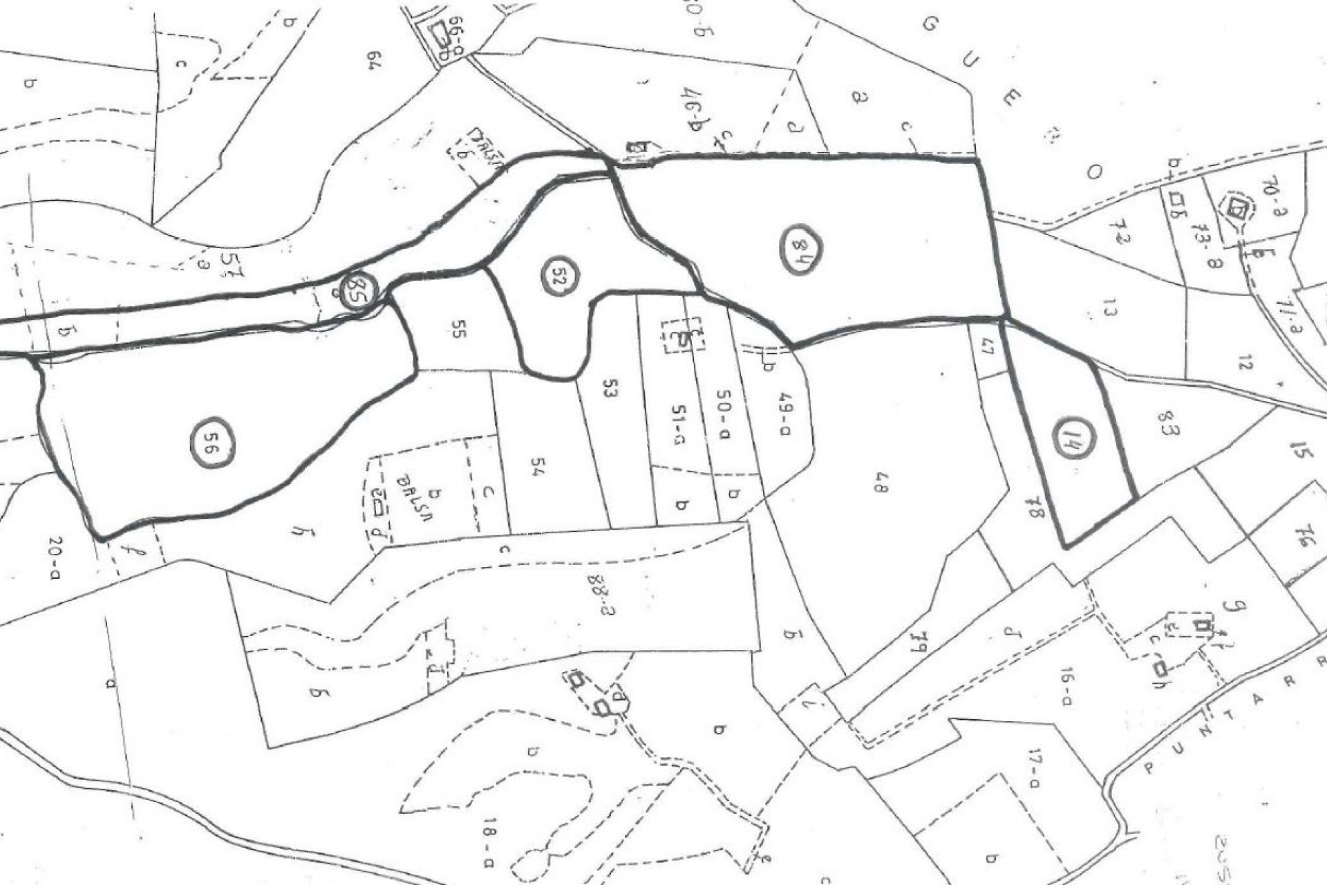 Venta - TERRENO -
TOTANA - Totana