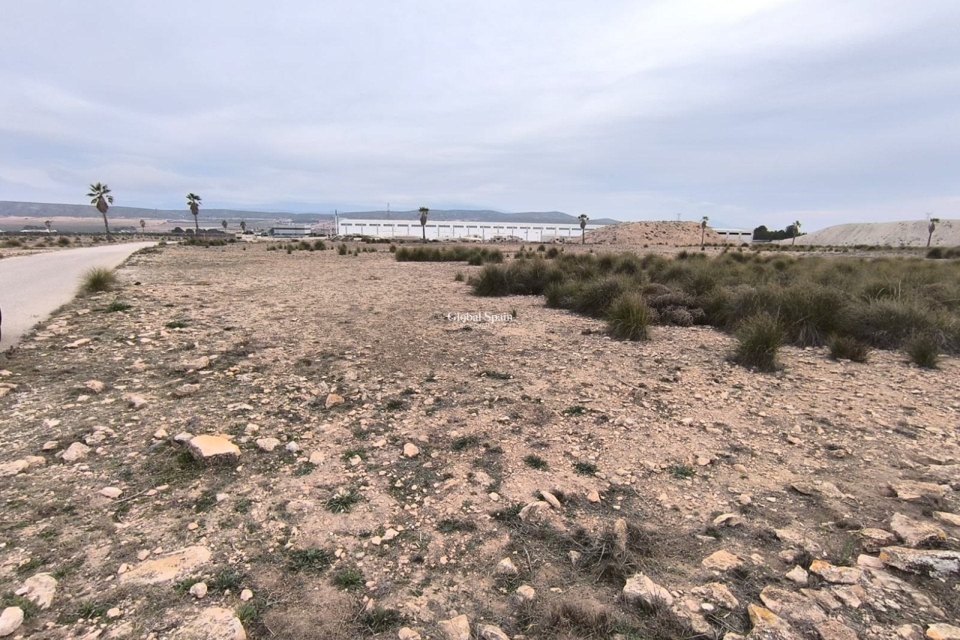 Venta - TERRENO -
YECLA - Inland