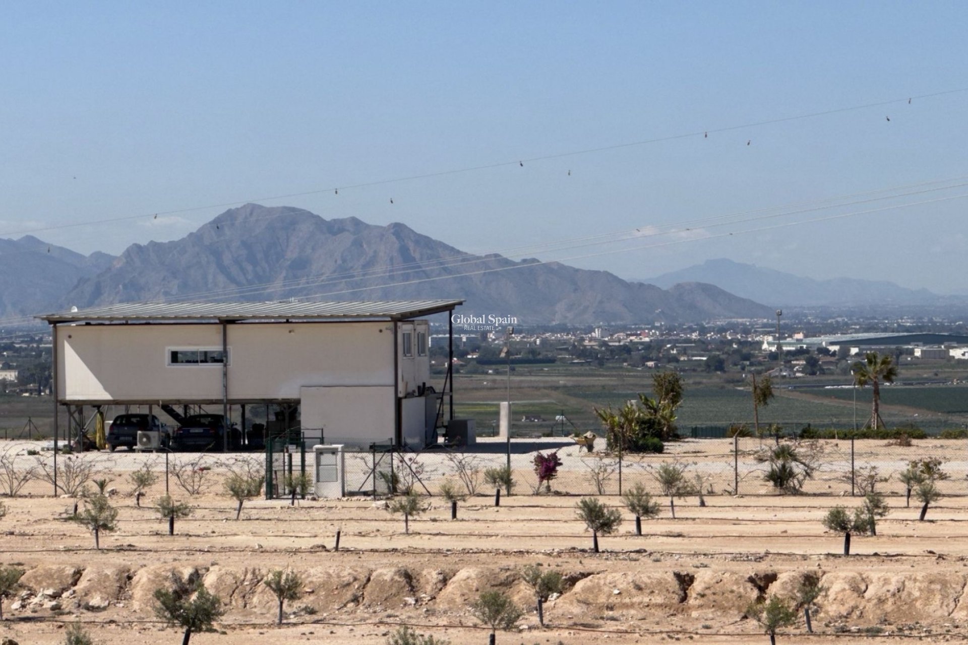Venta - Terrenos y parcelas -
SAN FULGENCIO - LA MARINA