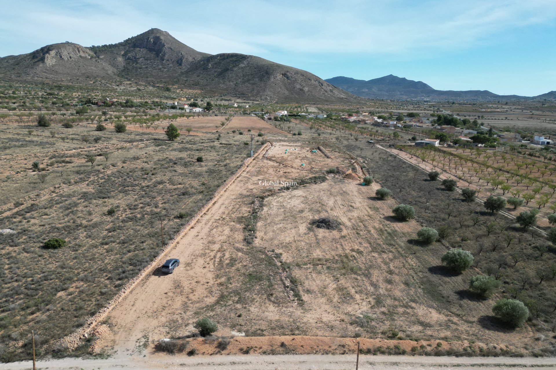 Venta - Tierra -
Barbarroja