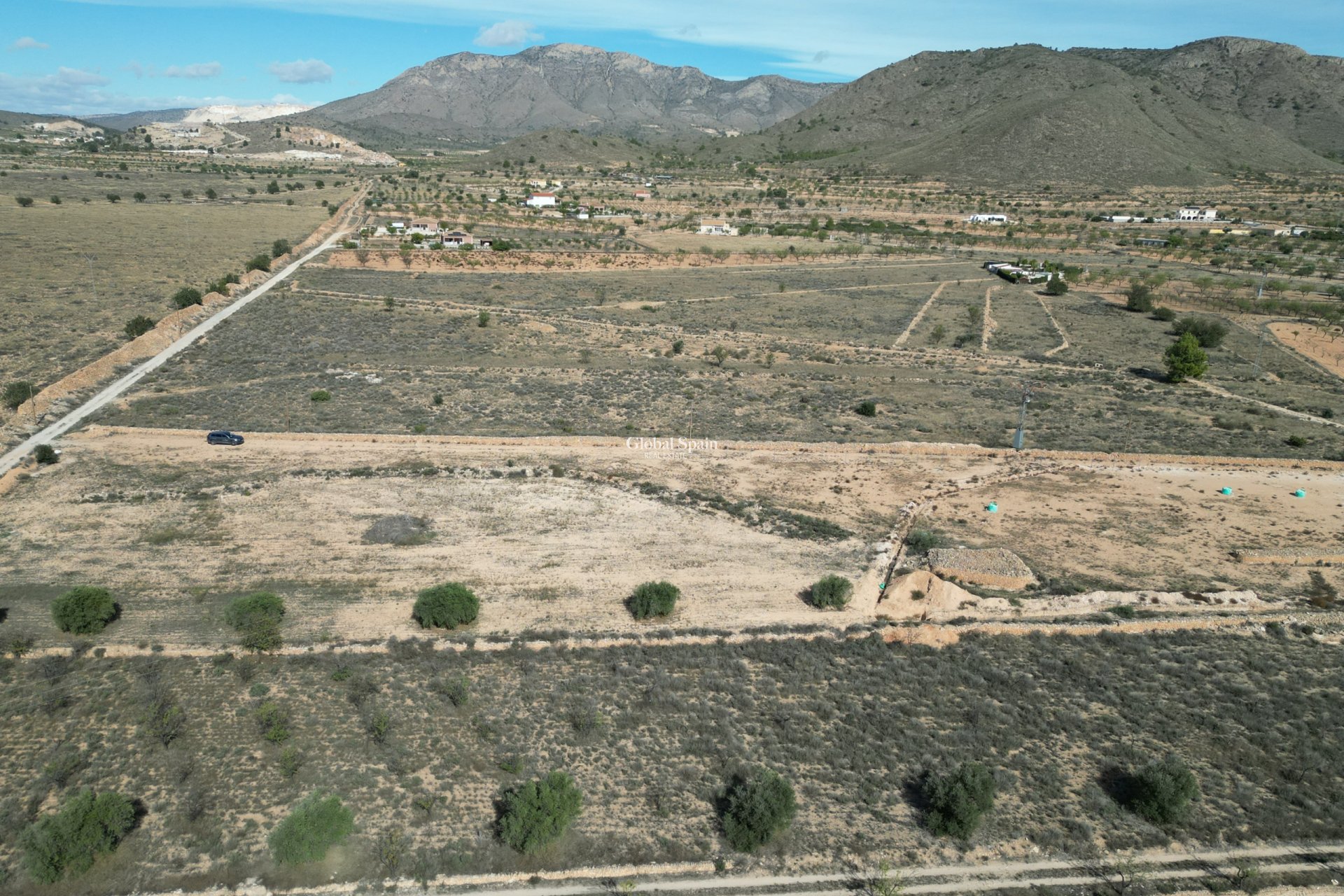 Venta - Tierra -
Barbarroja