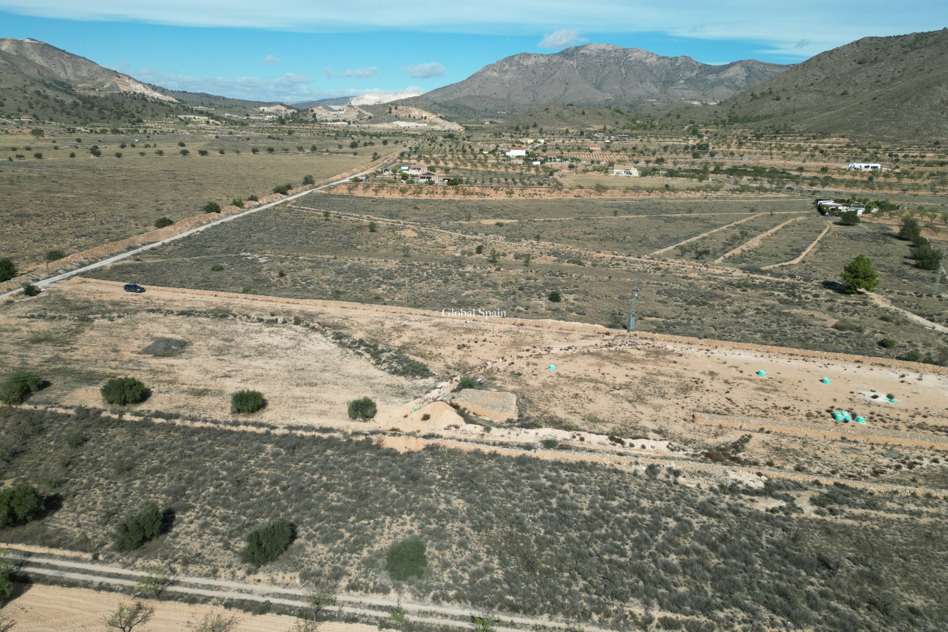 Venta - Tierra -
Barbarroja