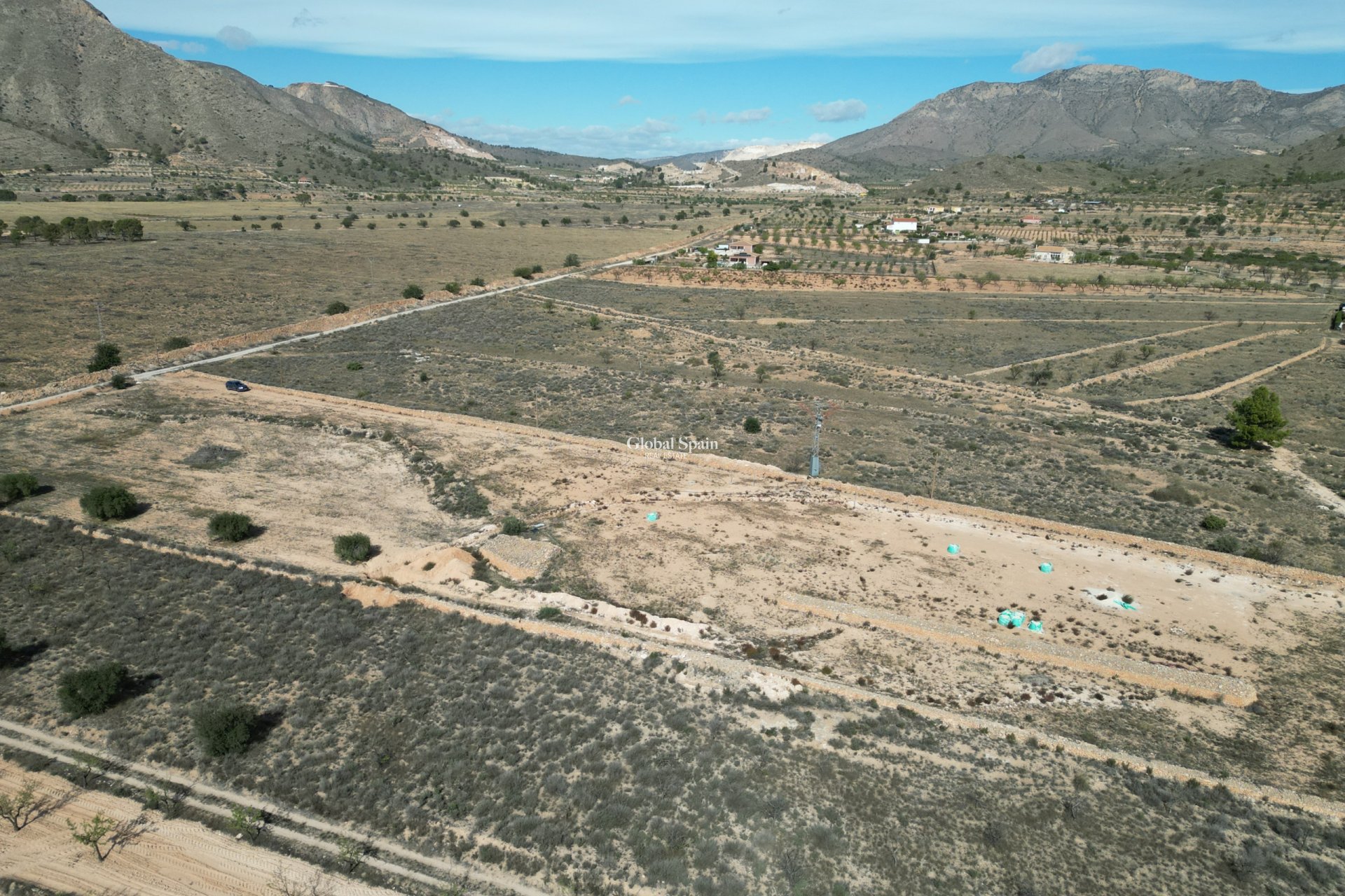 Venta - Tierra -
Barbarroja