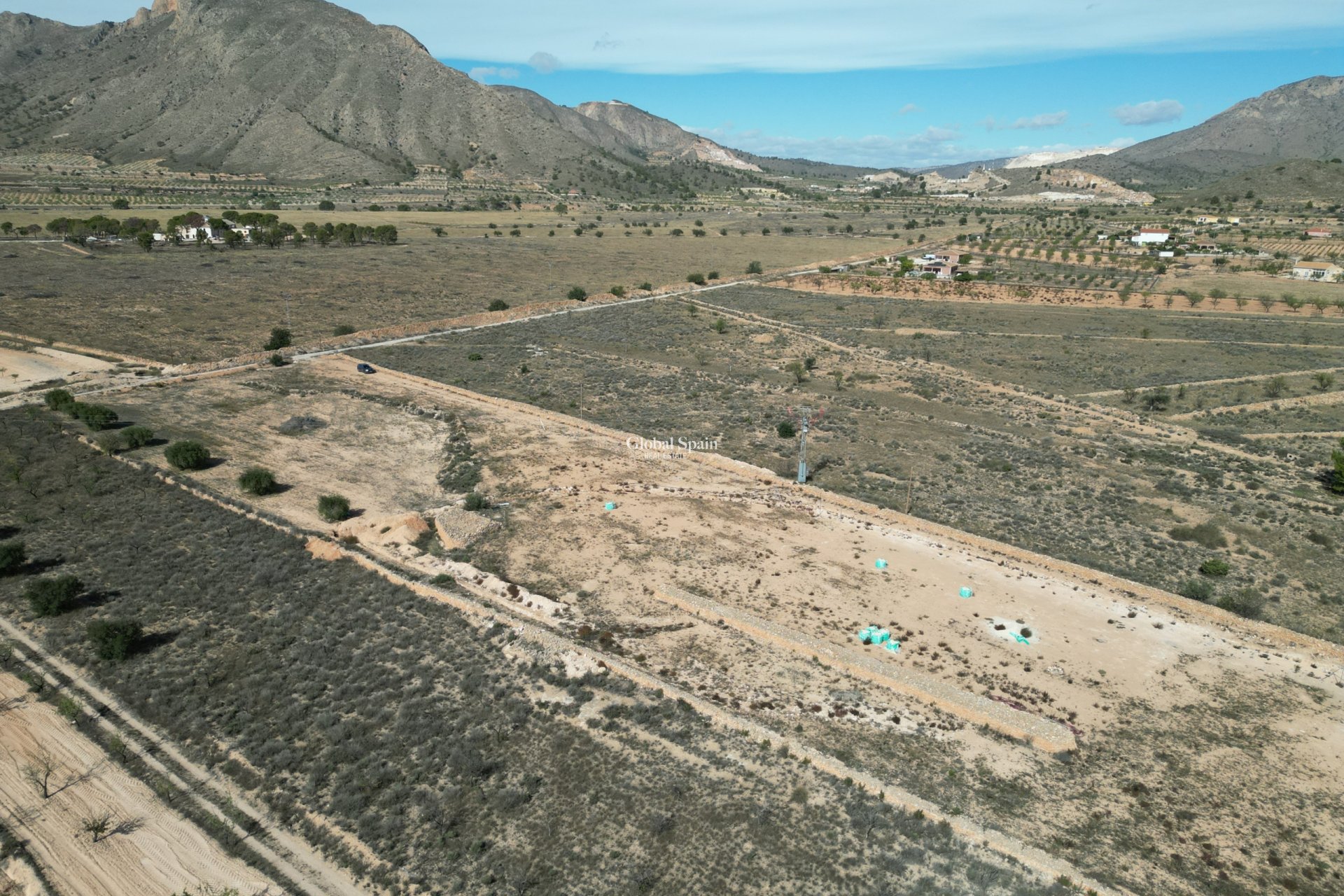 Venta - Tierra -
Barbarroja