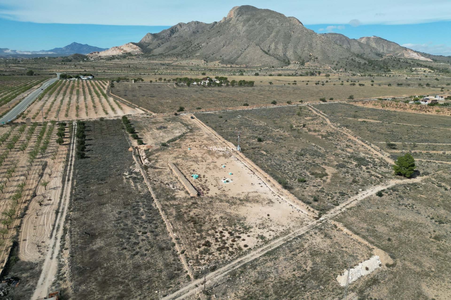 Venta - Tierra -
Barbarroja