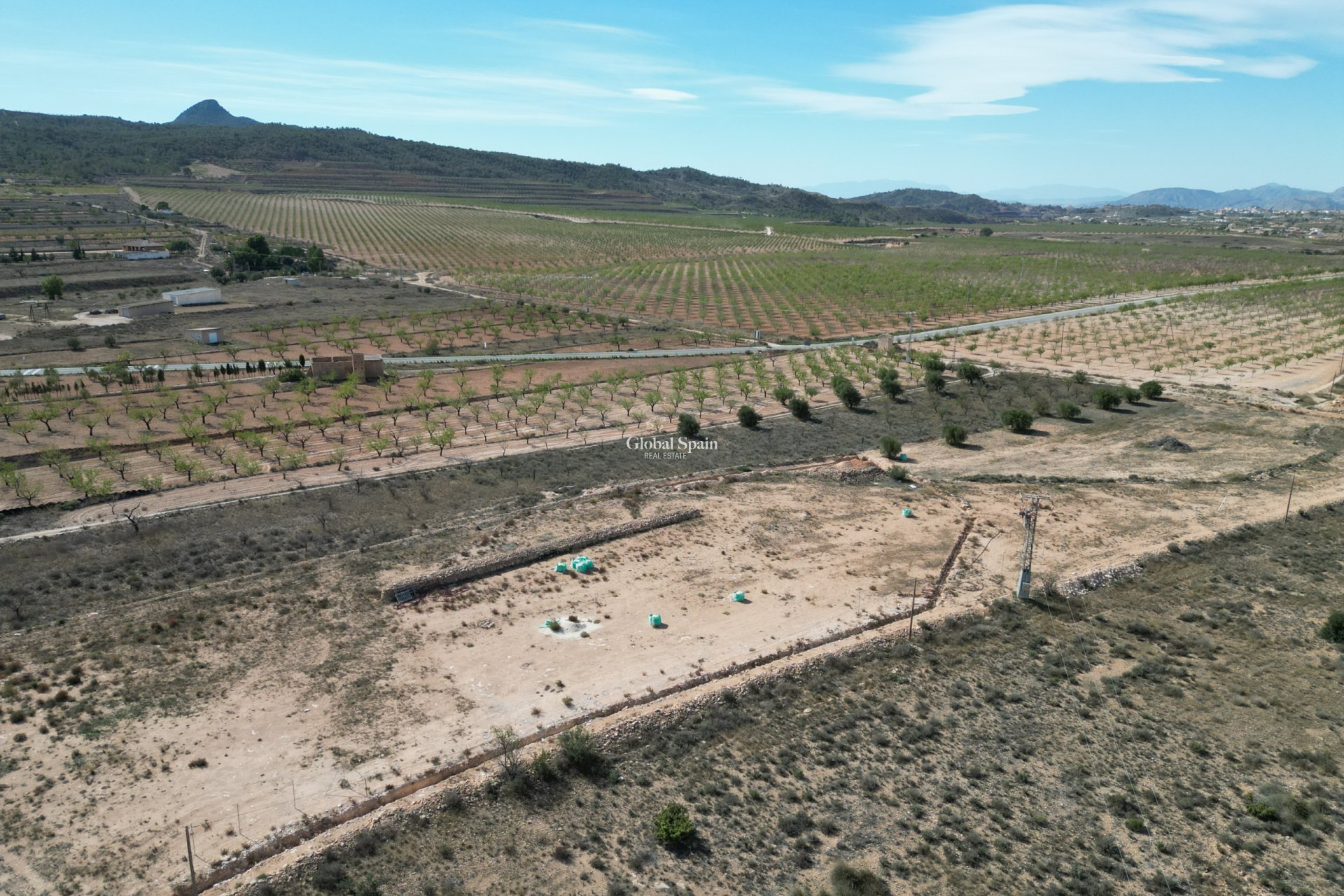 Venta - Tierra -
Barbarroja