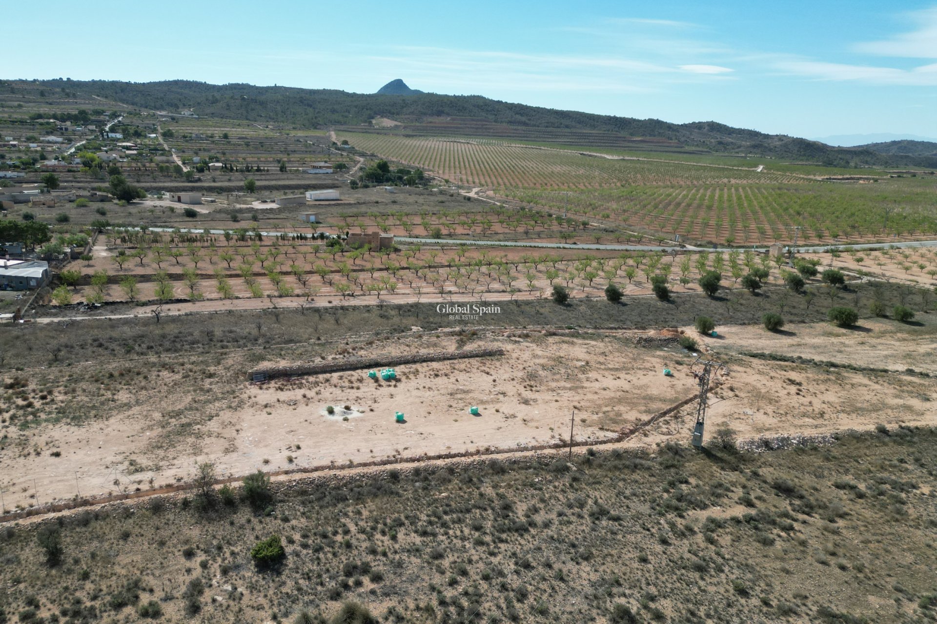 Venta - Tierra -
Barbarroja