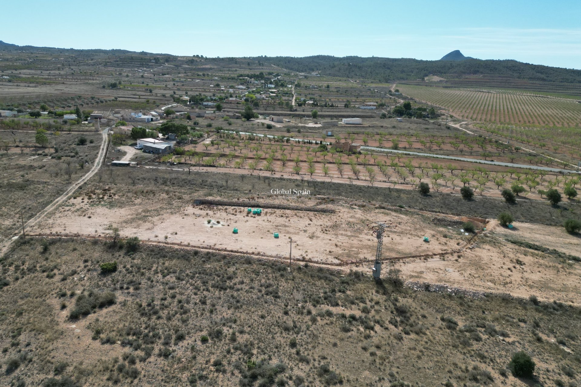 Venta - Tierra -
Barbarroja