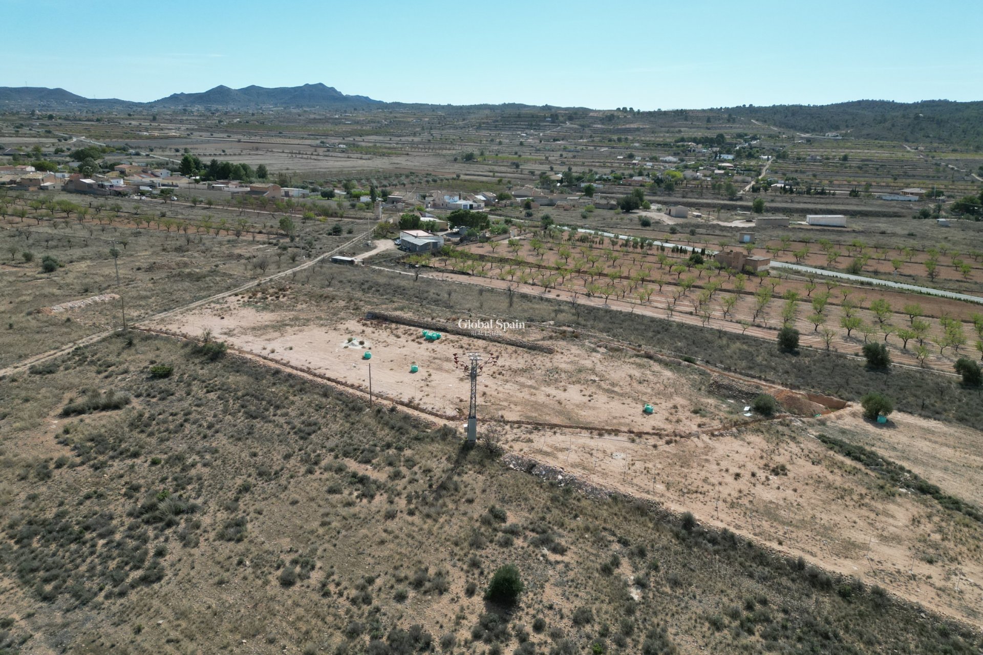 Venta - Tierra -
Barbarroja