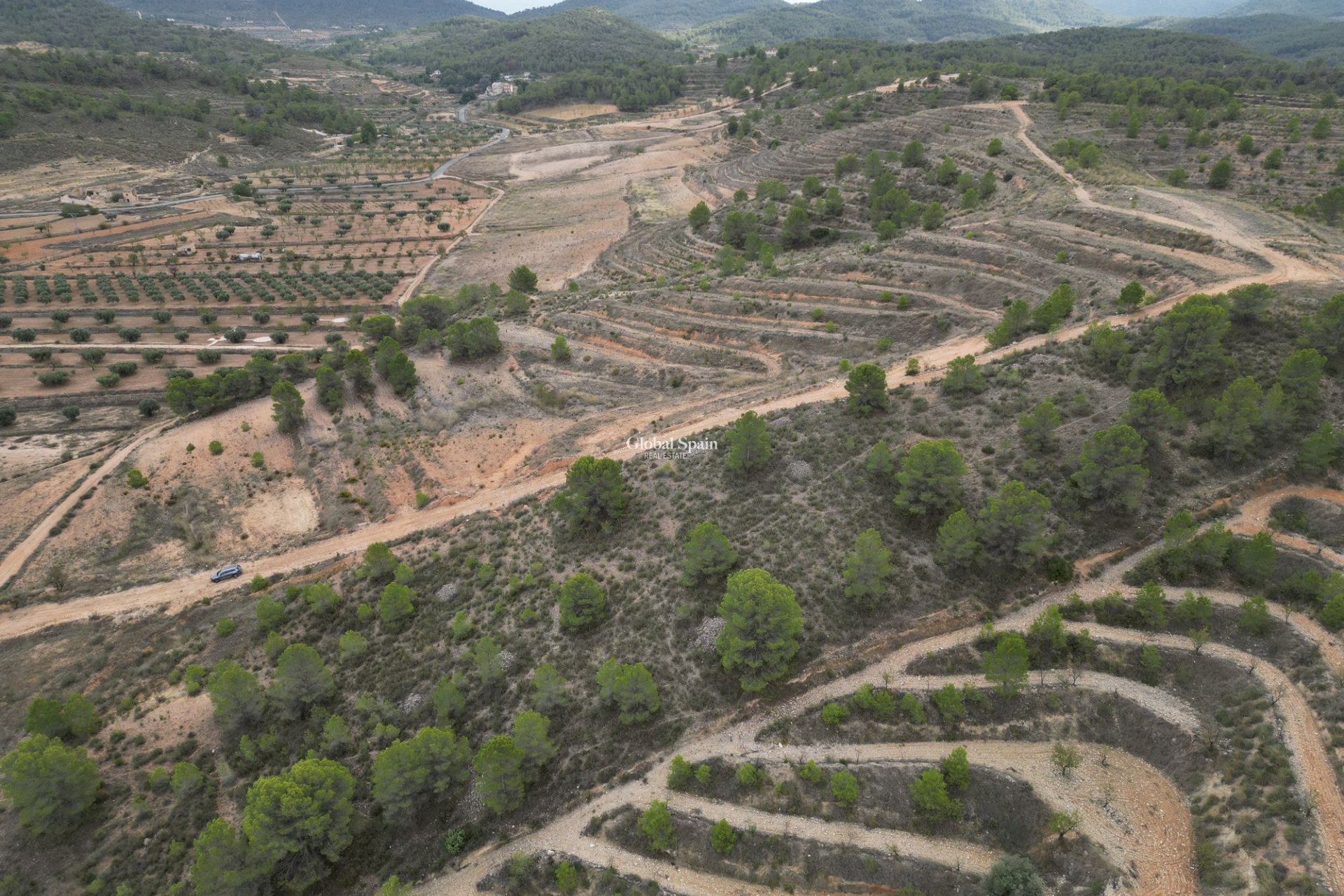 Venta - Tierra -
La Zarza