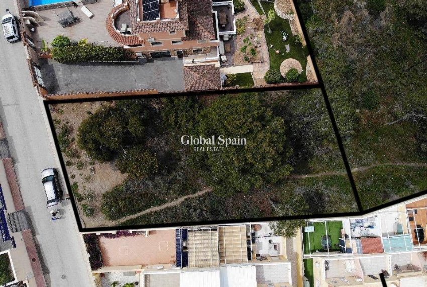 Venta - Tierra -
ORIHUELA - Costa Blanca Sur