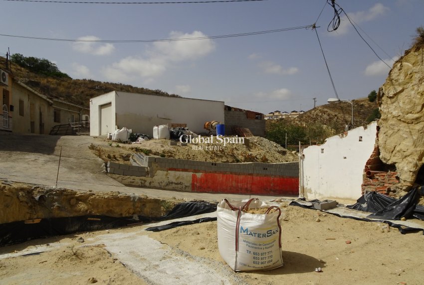 Venta - Tierra -
Rojales - Rojales - Village