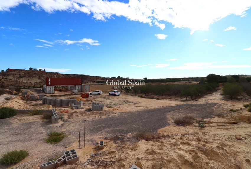 Venta - Tierra -
Torremendo - Torremendo - Country