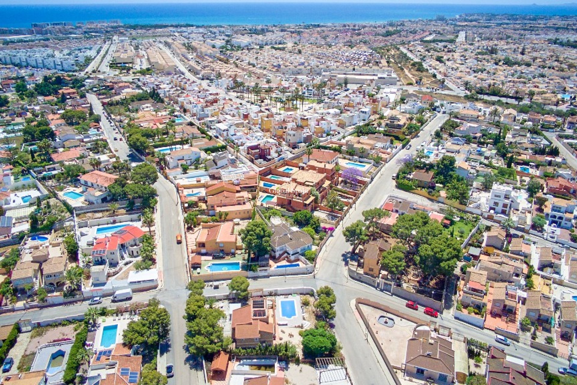 Venta - Tierra -
TORREVIEJA - LOS BALCONES - LOS ALTOS