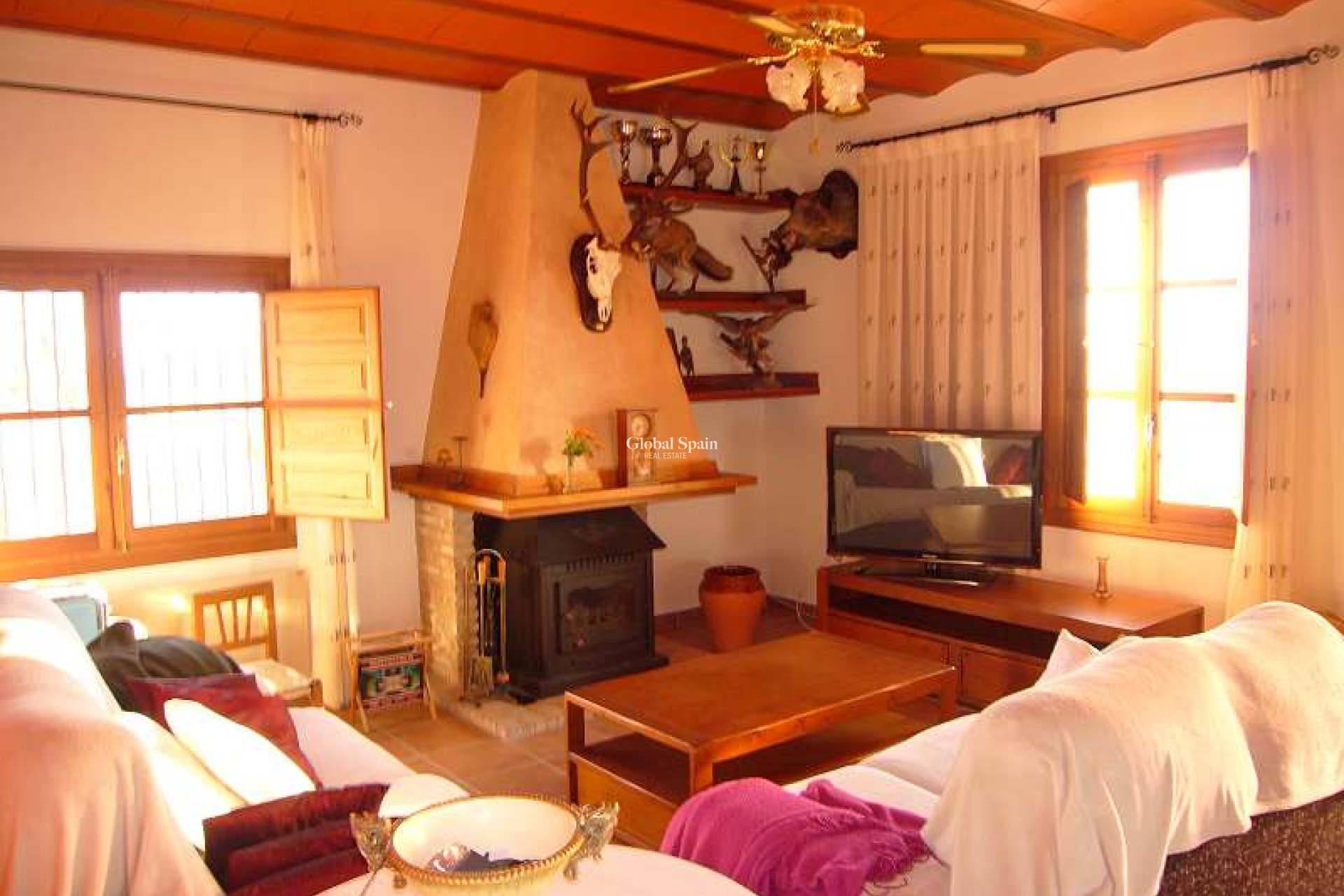 Venta - VILLA -
ABANILLA - Inland