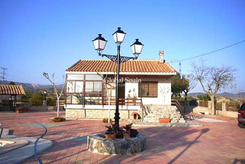 Venta - VILLA -
ABANILLA - Inland