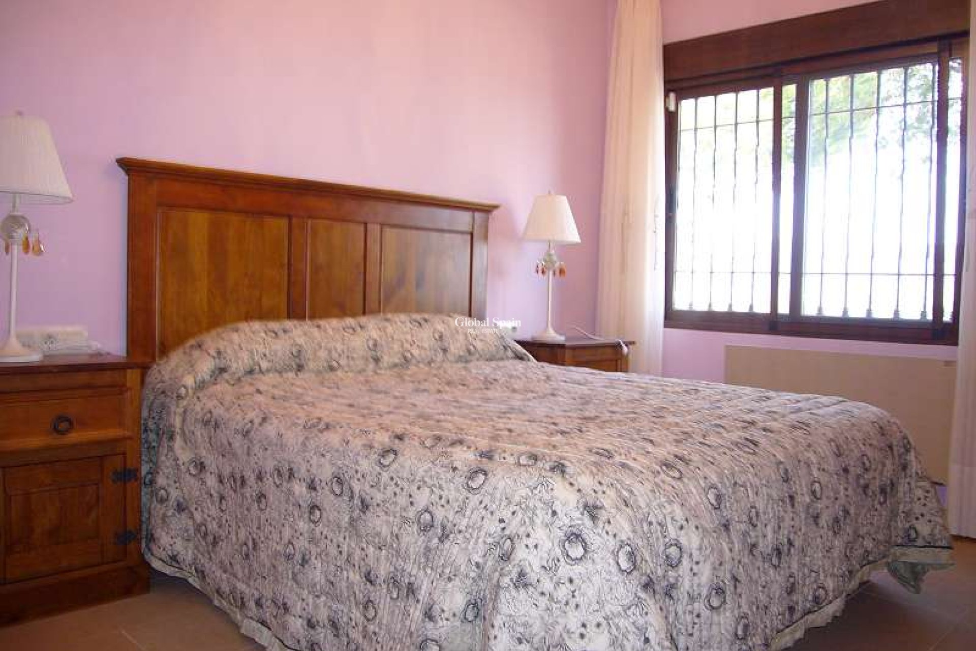Venta - VILLA -
ABANILLA - Inland