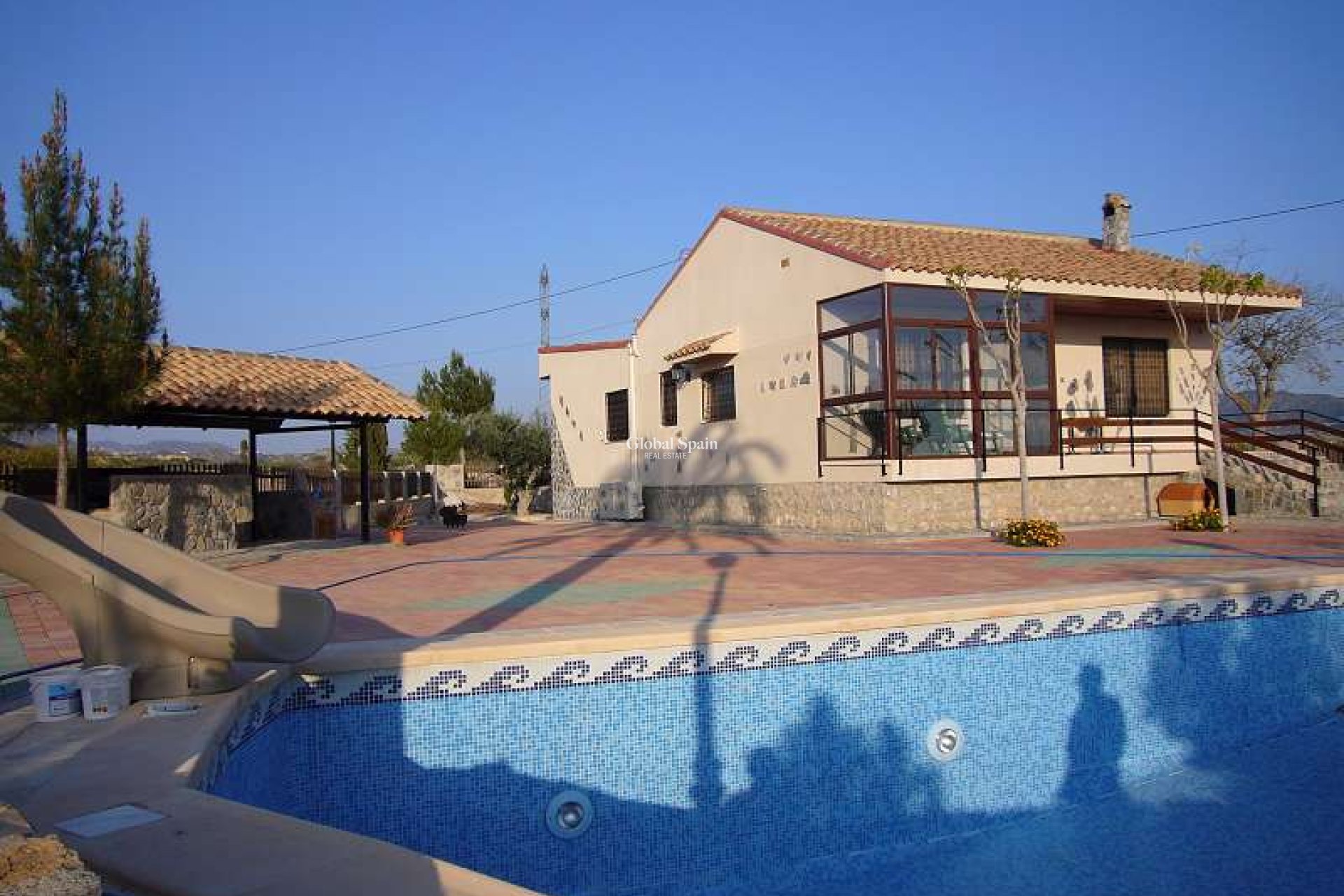 Venta - VILLA -
ABANILLA - Inland