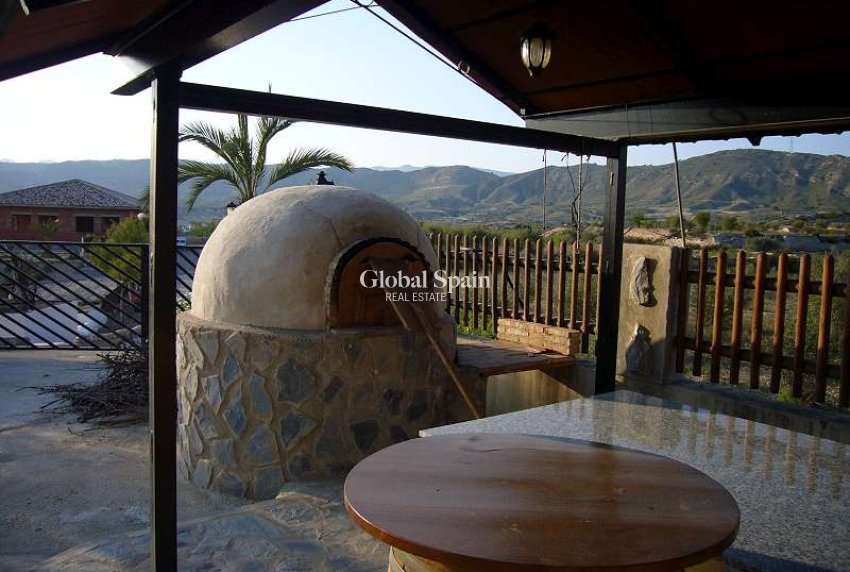 Venta - VILLA -
ABANILLA - Inland