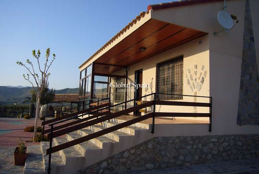 Venta - VILLA -
ABANILLA - Inland