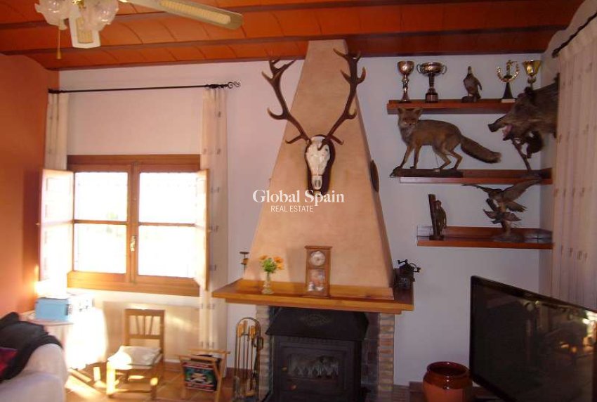 Venta - VILLA -
ABANILLA - Inland