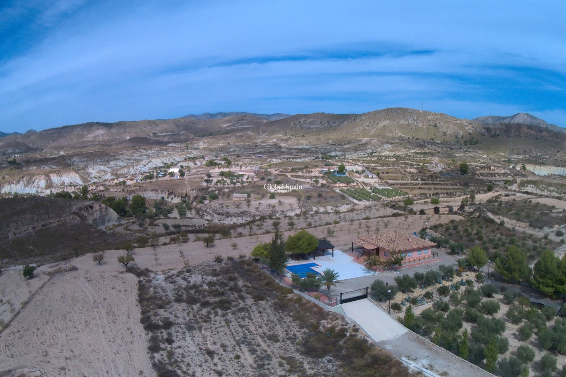 Venta - VILLA -
ABANILLA - Inland