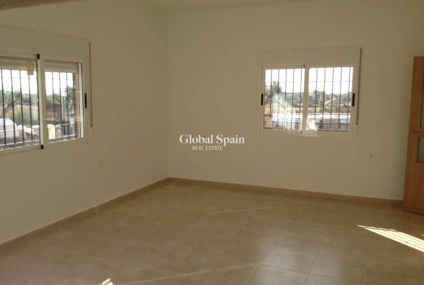 Venta - VILLA -
ABANILLA - Inland