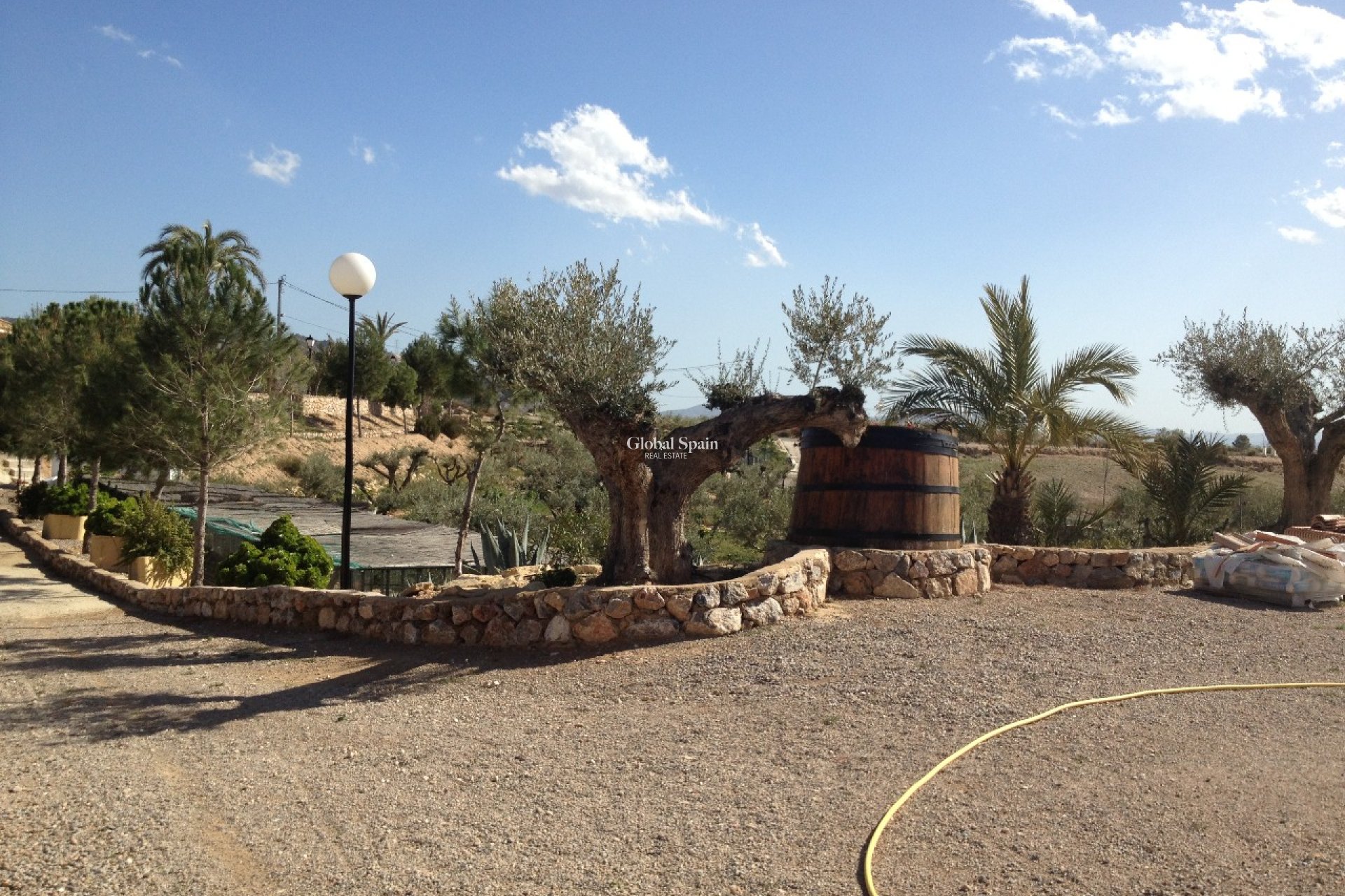 Venta - VILLA -
ABANILLA - Inland