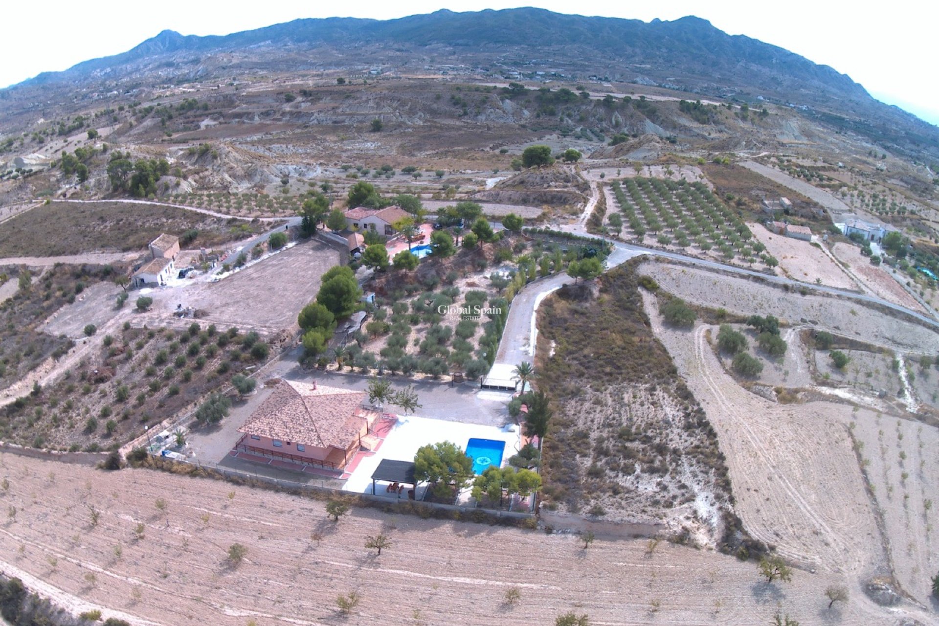 Venta - VILLA -
ABANILLA - Inland