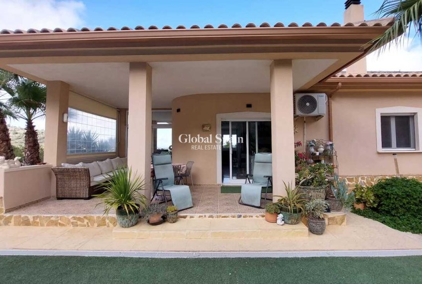 Venta - VILLA -
ABANILLA - La Zarza