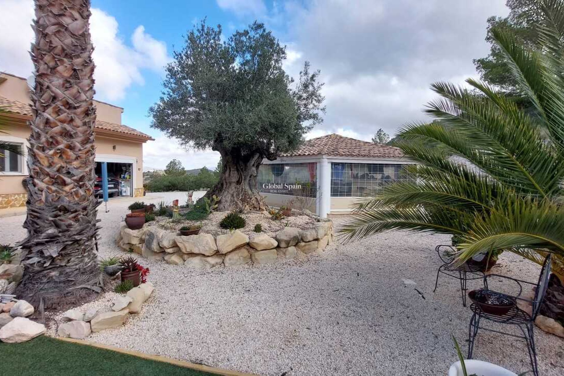 Venta - VILLA -
ABANILLA - La Zarza