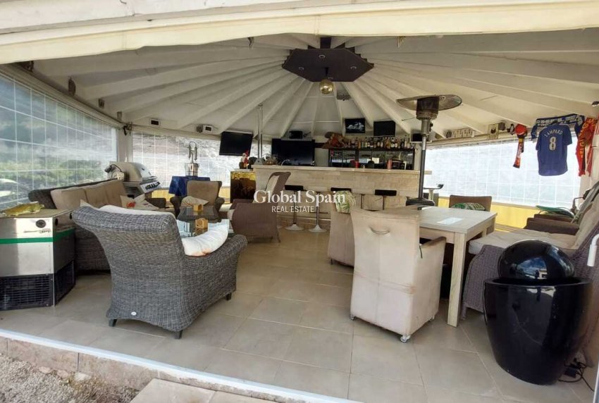 Venta - VILLA -
ABANILLA - La Zarza