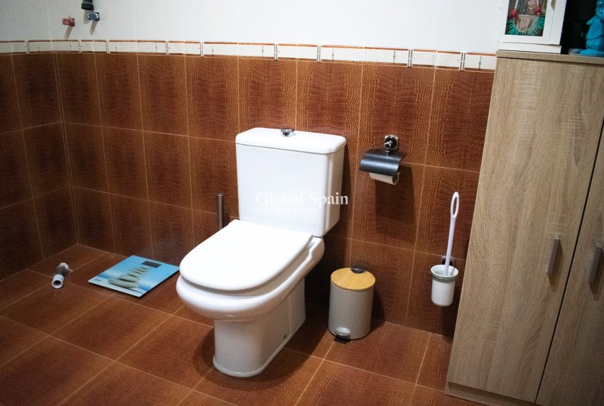 Venta - VILLA -
ALBACETE - Hellin