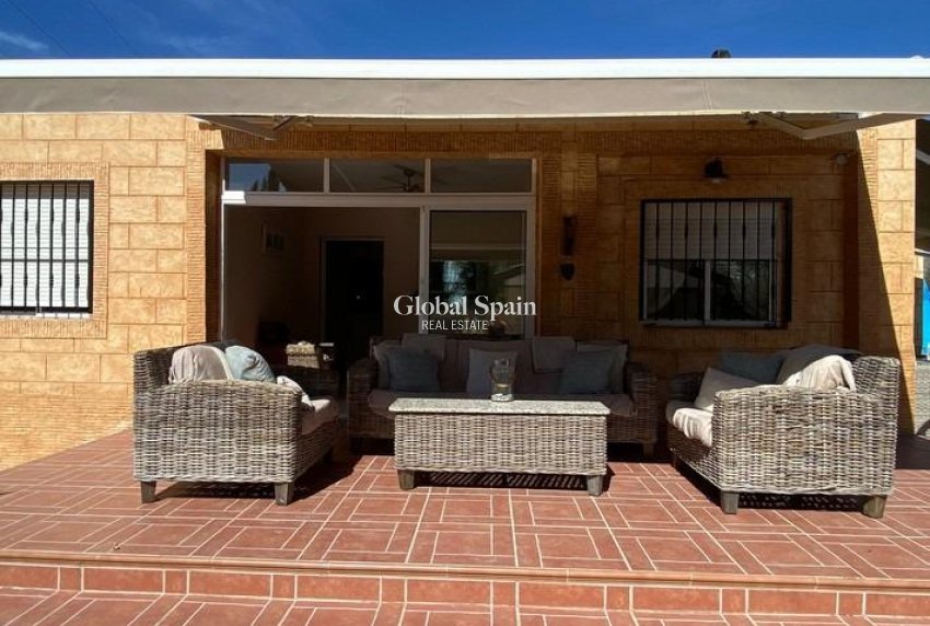 Venta - VILLA -
ALBATERA - Campo De Albatera