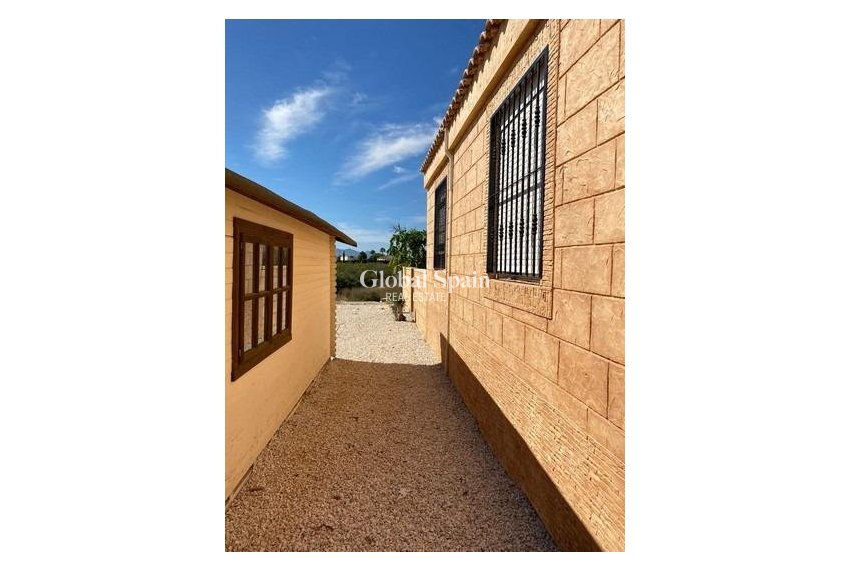 Venta - VILLA -
ALBATERA - Campo De Albatera