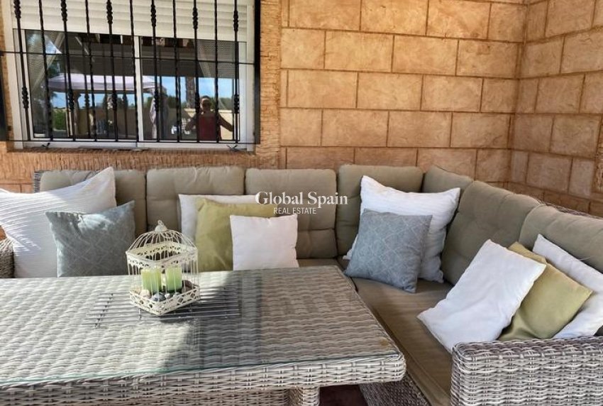 Venta - VILLA -
ALBATERA - Campo De Albatera